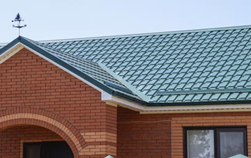 classic Fullabrook metal roof design