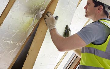 Fullabrook loft insulation
