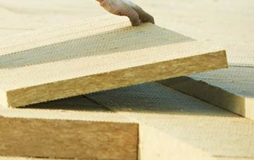 measuring Fullabrook tapered insulation