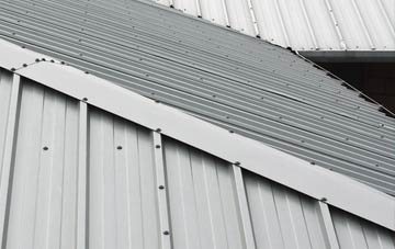 disadvantages of Fullabrook metal roofing