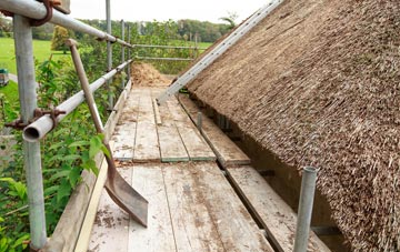 advantages of Fullabrook thatch roofing