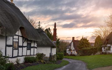 is Fullabrook thatch roofing popular