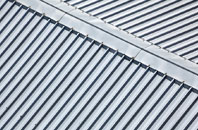 Fullabrook metal roofing